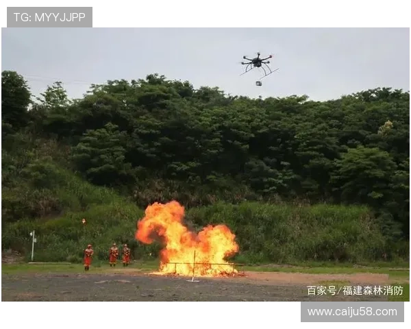 世界警察与消防员运动会新增无人机救援项目展现高科技救援力量
